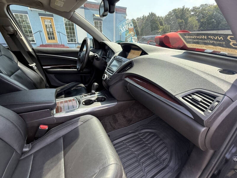 2015 Acura MDX SH-AWD w/Tech
