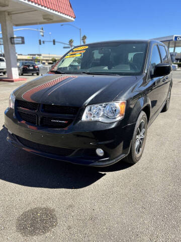 2018 Dodge Grand Caravan