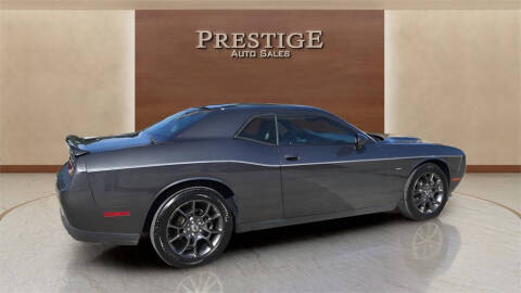 2018 Dodge Challenger GT