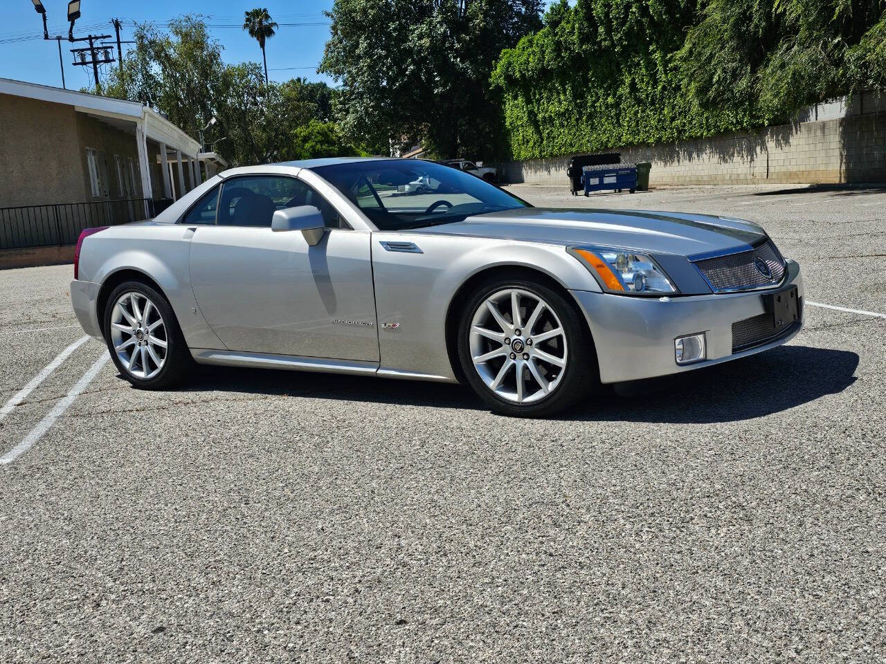 2006 Cadillac XLR-V 7