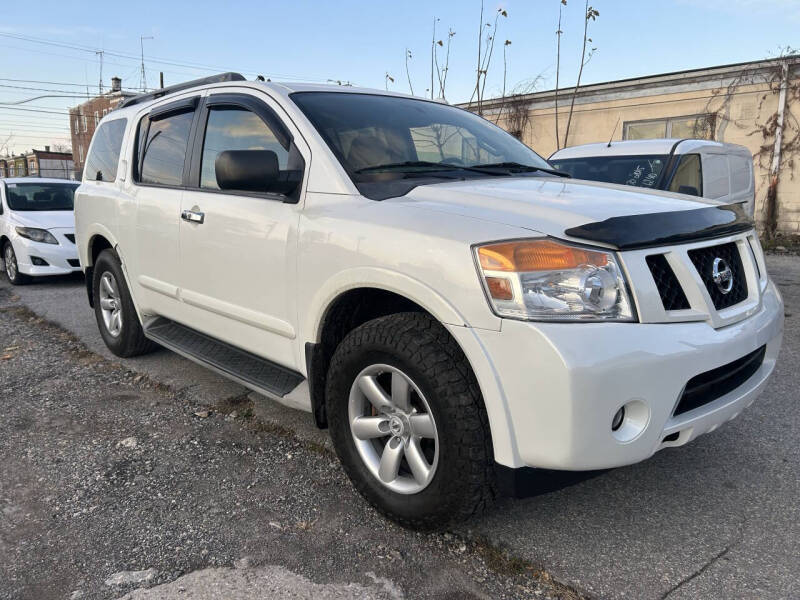 2014 Nissan Armada SV