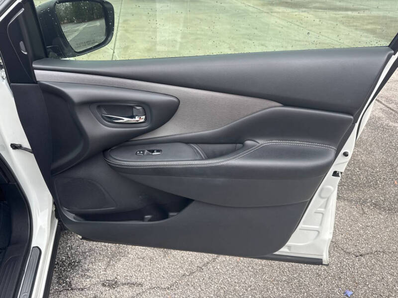 2022 Nissan Murano S