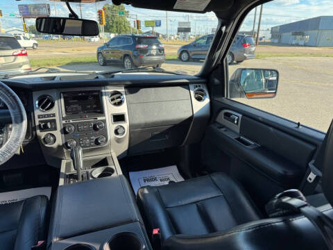 2015 Ford Expedition XLT