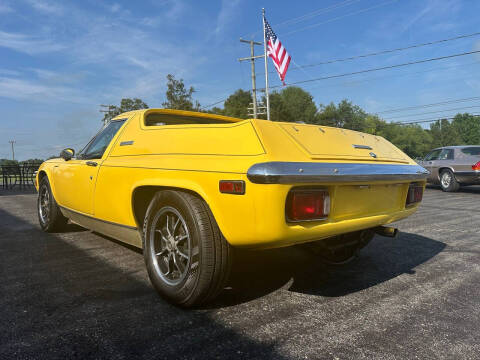 1974 Lotus Europa