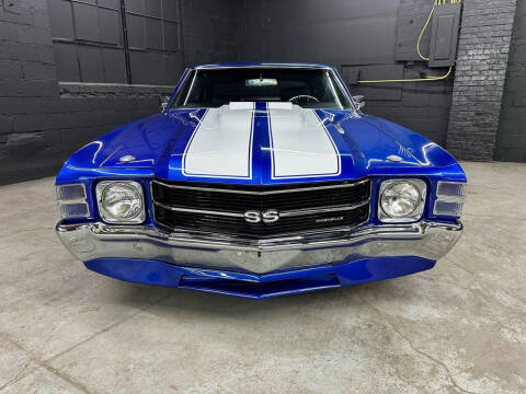 1971 Chevrolet Chevelle