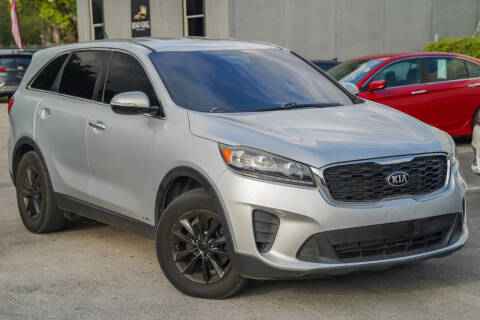 2019 Kia Sorento