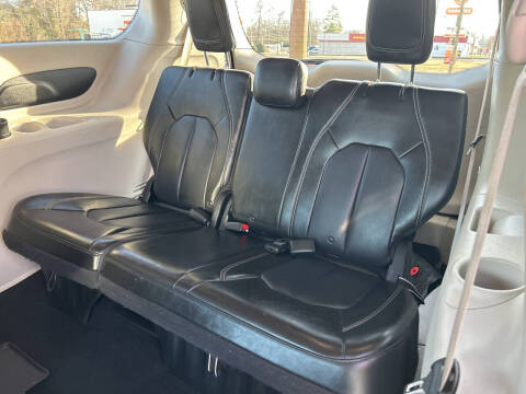 2021 Chrysler Voyager LXi