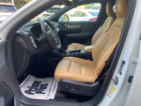 2020 Volvo XC40 T5 Inscription