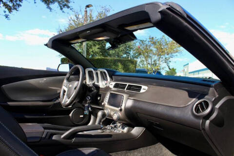 2015 Chevrolet Camaro SS