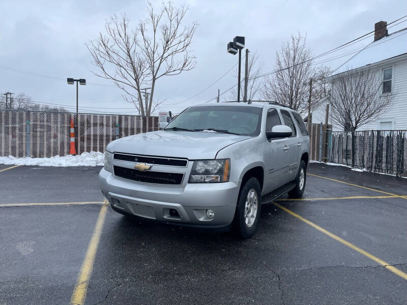 2010 Chevrolet Tahoe for sale at True Automotive in Cleveland OH