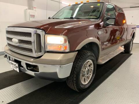 2005 Ford F-350 Super Duty for sale at TOWNE AUTO BROKERS in Virginia Beach VA