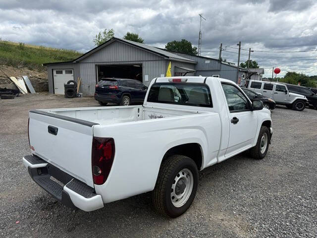 2012 Chevrolet Colorado Work Truck