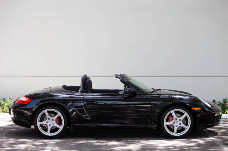 2008 Porsche Boxster