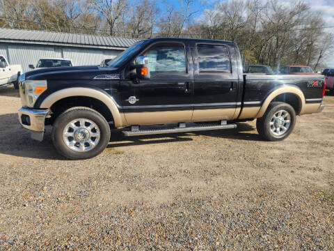 2011 Ford F-250 Super Duty for sale at Acadiana Motors in Crowley LA