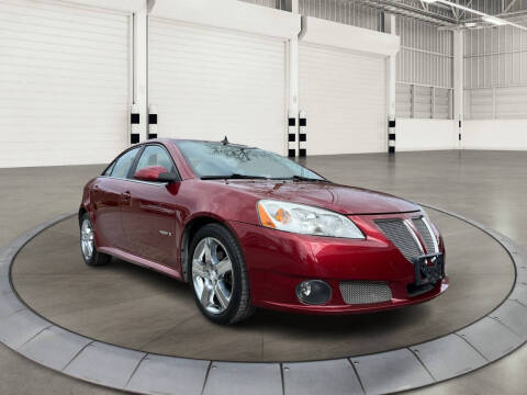 2008 Pontiac G6 for sale at Auto Warehouse in Poughkeepsie NY