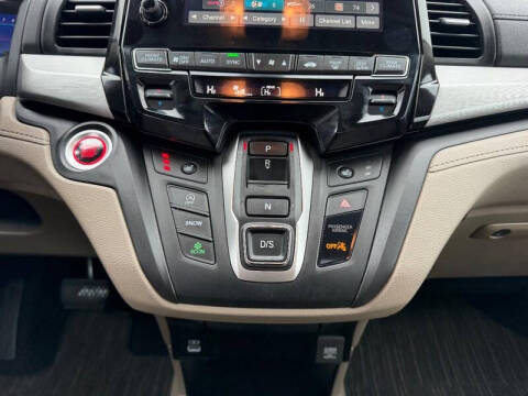 2024 Honda Odyssey EX-L