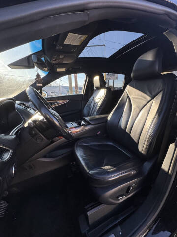 2016 Lincoln MKX Select