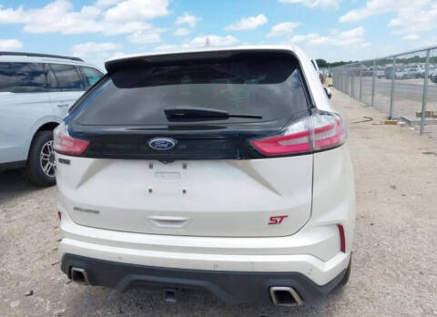 2019 Ford Edge ST