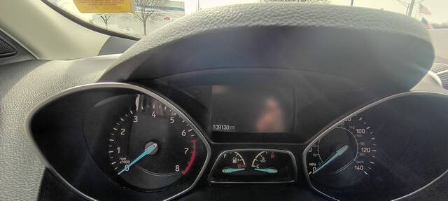 2018 Ford Escape SE
