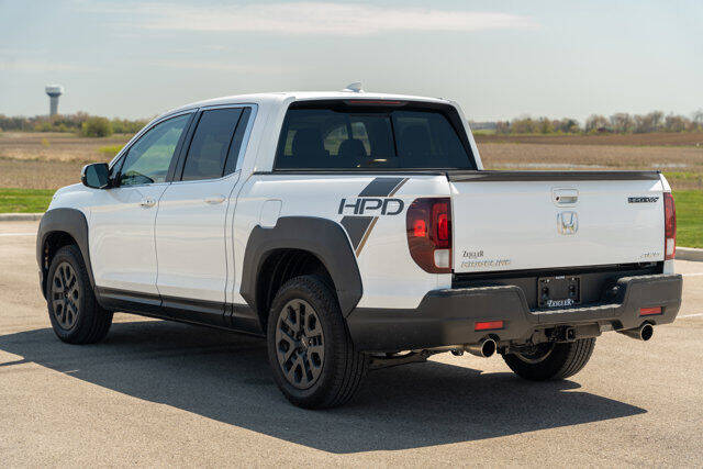 2023 Honda Ridgeline RTL
