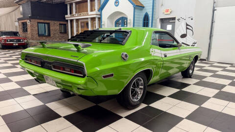 1971 Dodge Challenger