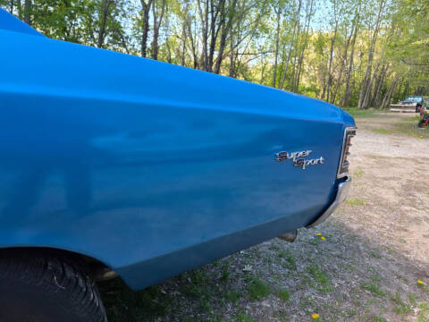 1967 Chevrolet Chevelle