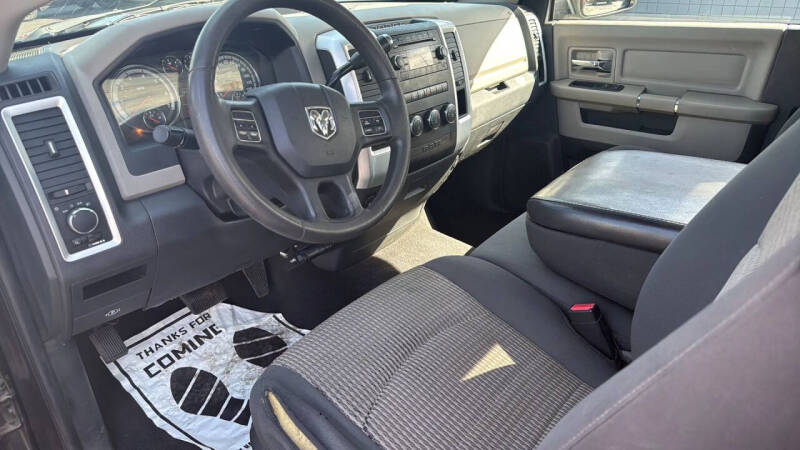 2012 RAM 1500
