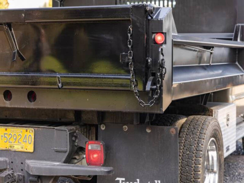 2000 Ford F-550's photo