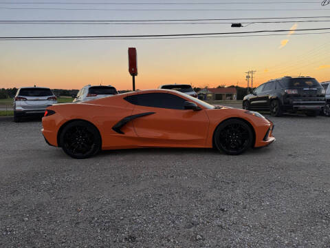 2023 Chevrolet Corvette Stingray