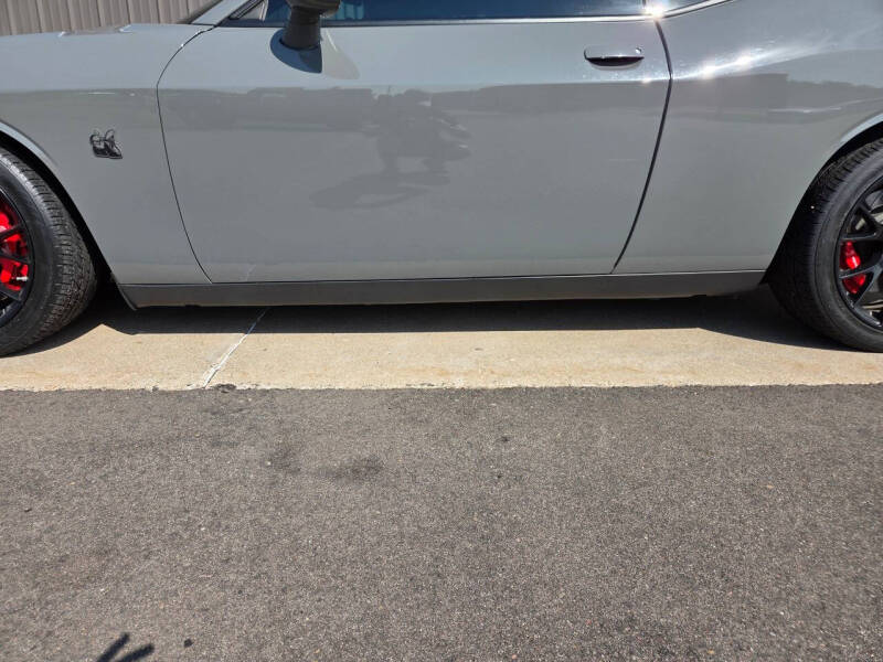 2018 Dodge Challenger R/T Scat Pack