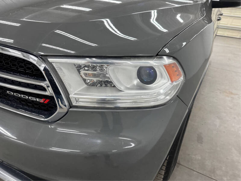 2019 Dodge Durango SXT