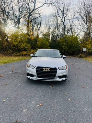 2015 Audi A3 for sale at JACOBS AUTO SALES AND SERVICE in Whitehall PA