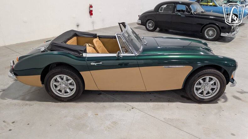 1966 Austin 3000