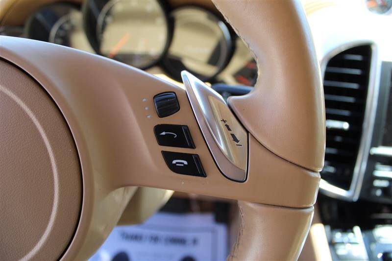 2013 Porsche Cayenne Tiptronic