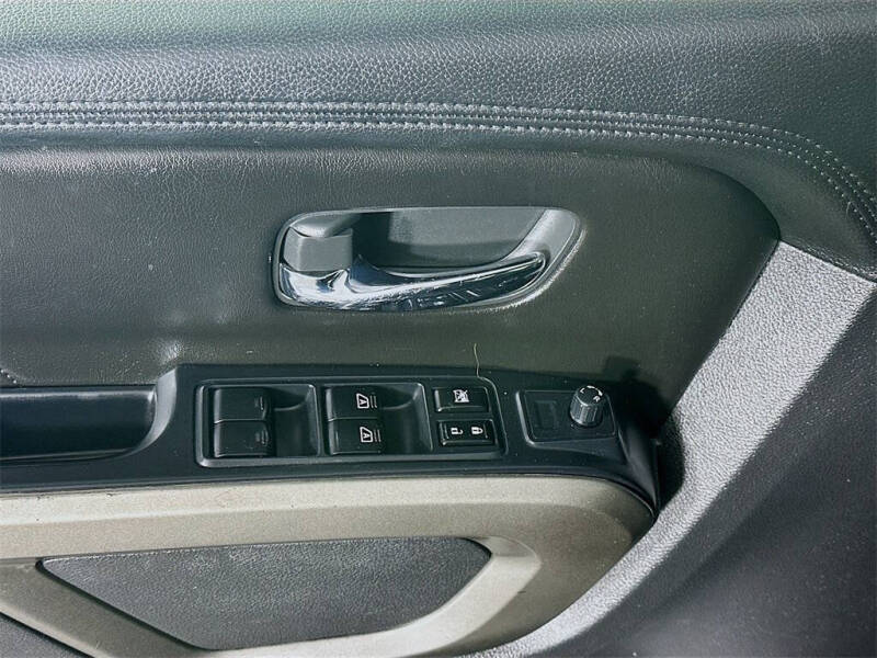 2015 Nissan Armada SL