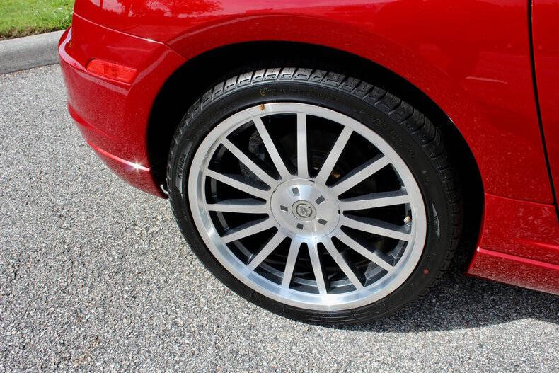 2006 Chrysler Crossfire