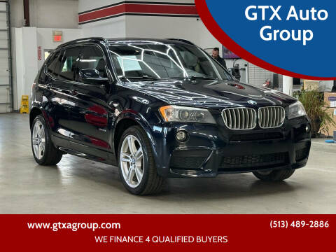 2014 BMW X3