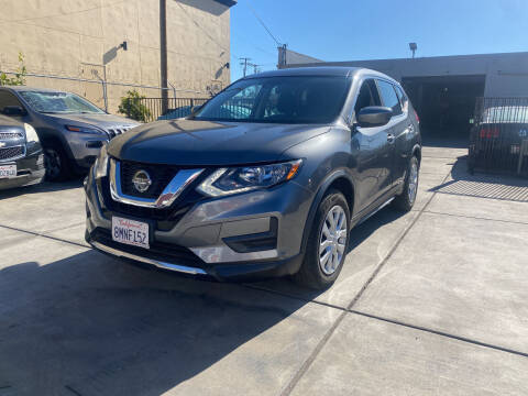 2019 Nissan Rogue for sale at Broadstone LLC in Sacramento CA