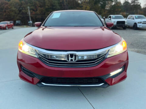 2016 Honda Accord Sport
