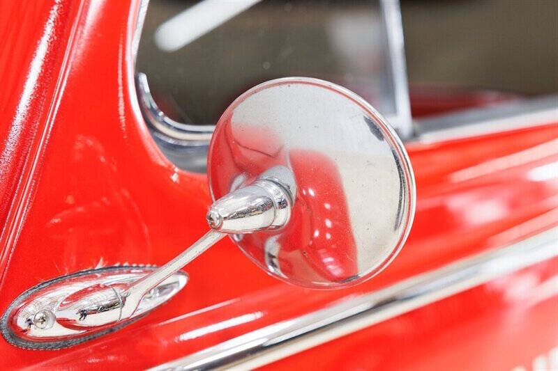 1955 Volkswagen Beetle