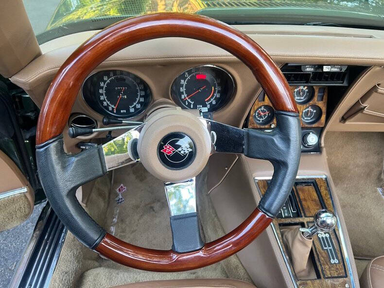 1974 Chevrolet Corvette
