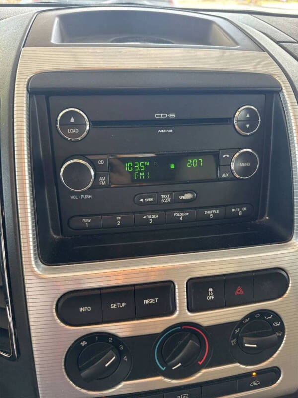 2008 Ford Edge SEL