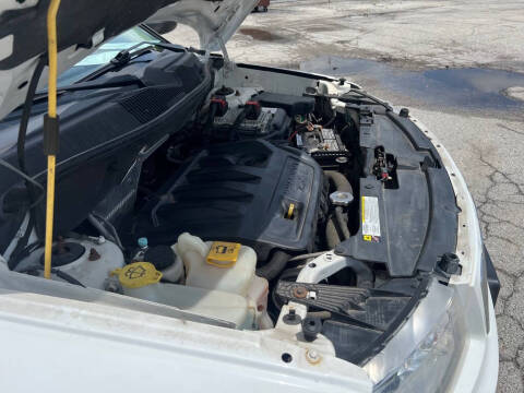2012 Jeep Compass Latitude