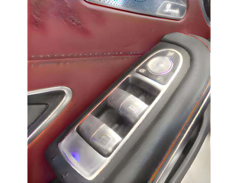 2017 Mercedes-Benz S-Class AMG S 63