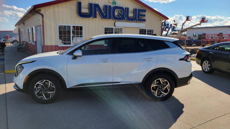 2024 Kia Sportage LX's photo