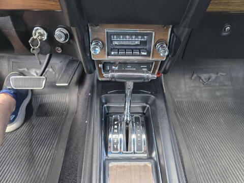 1969 Ford Mustang