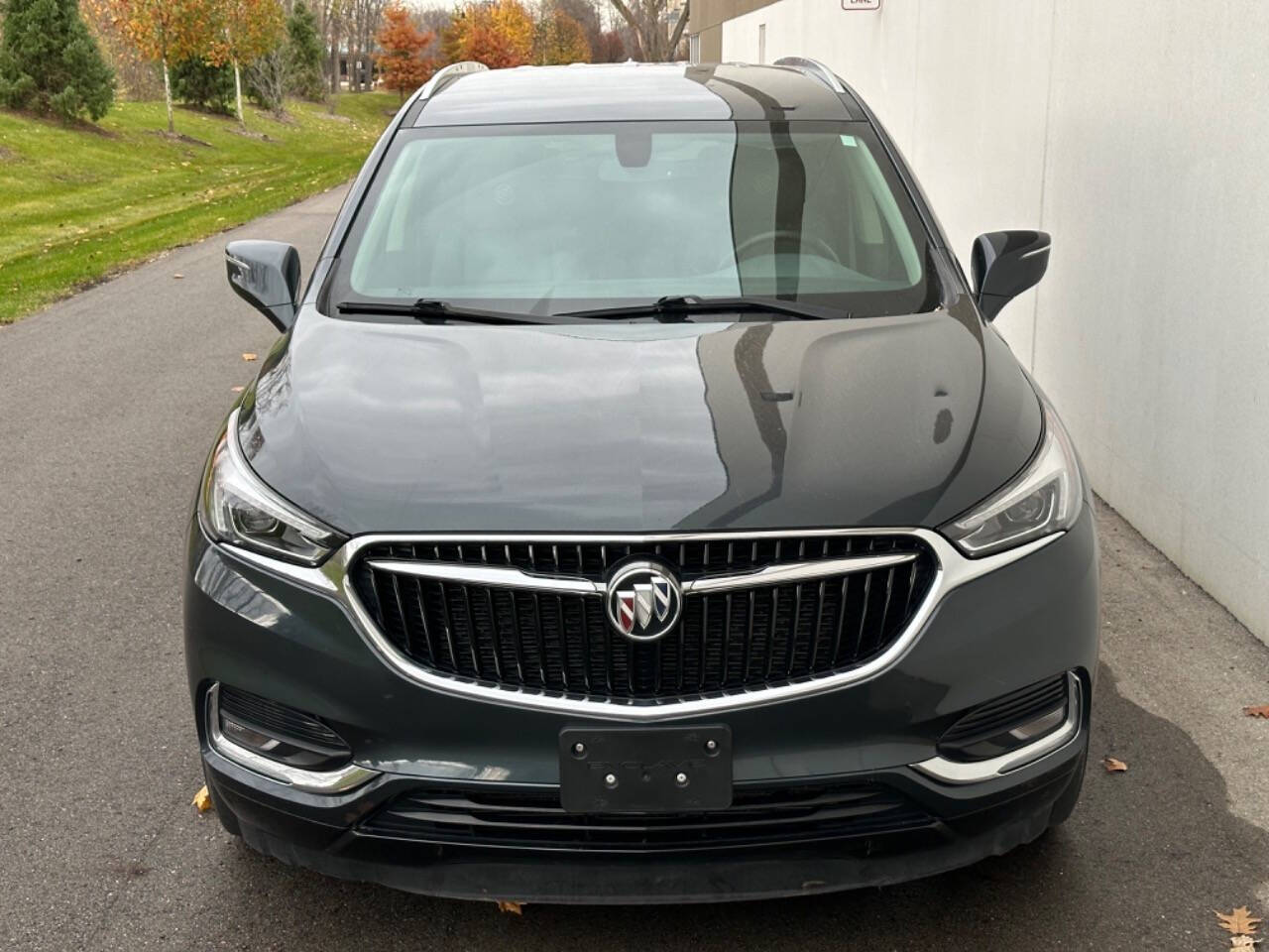 2021 Buick Enclave for sale at Phoenix Motor Co in Romulus, MI