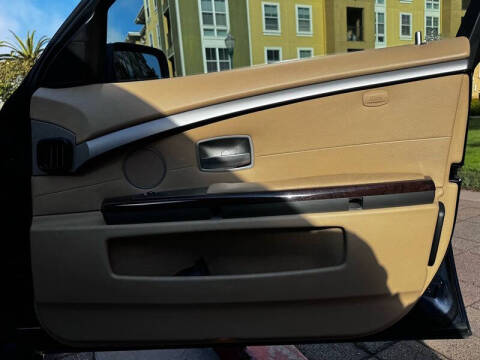 2006 BMW 7 Series 750Li