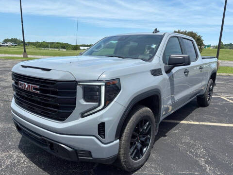 2024 GMC Sierra 1500