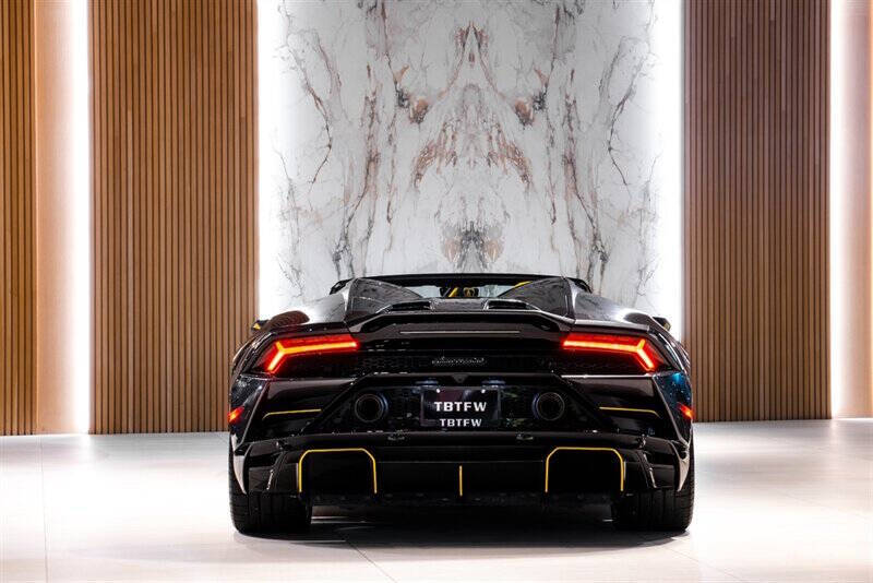 2023 Lamborghini Huracan EVO Spyder